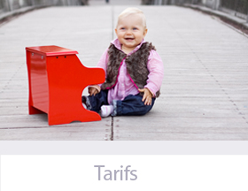 Tarifs