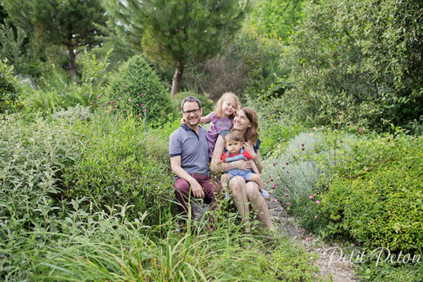 Portrait de famille Paris – Photographe famille et enfant