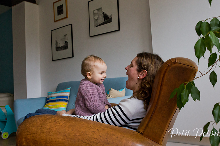 Reportage documentaire de famille Val de Marne – Paris