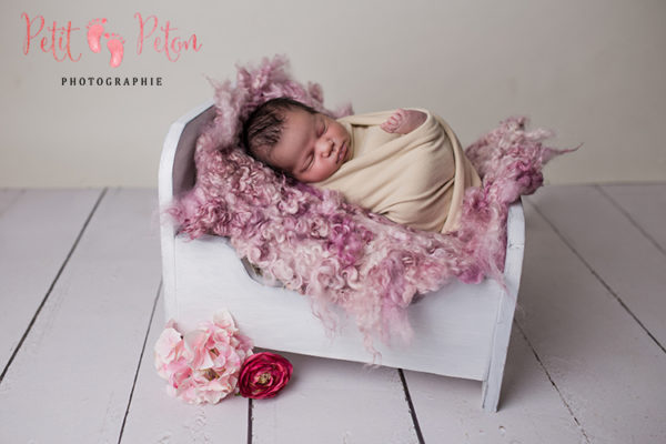 Séance photo nouveau né Val de Marne – Photographe studio