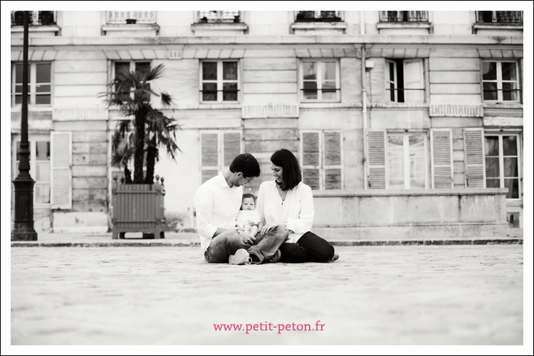 Photographe bébé Versailles 