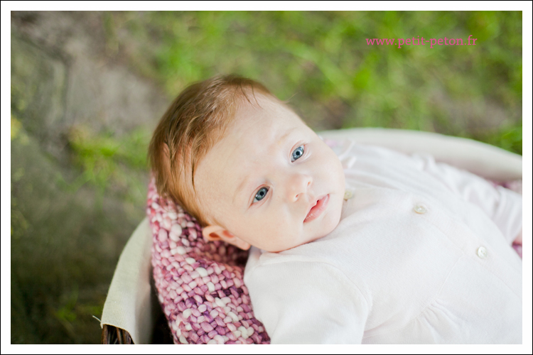 Photographe bébé Versailles 