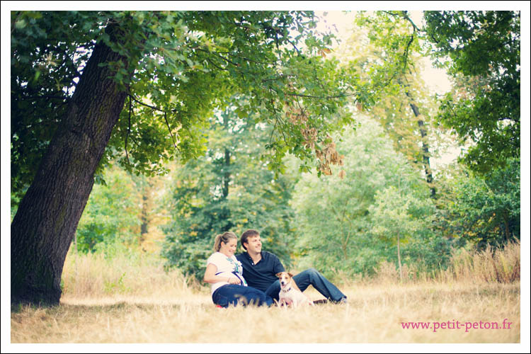 Photographe femme enceinte Saint Mandé 