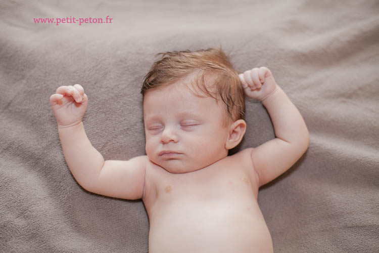 Photographe bébé Saint Maur des Fossés