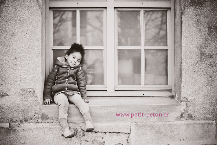 Photos enfants Paris 