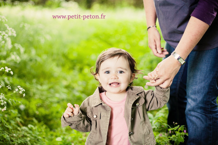 Séance photo originale enfant 92