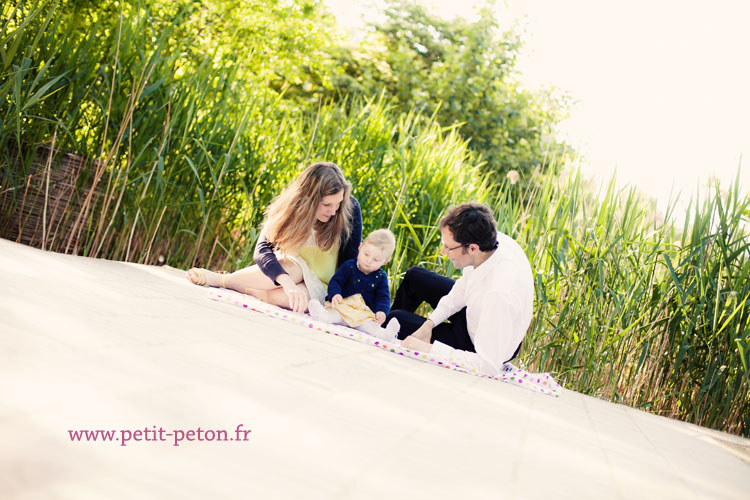 Photographe enfant et parents Paris 