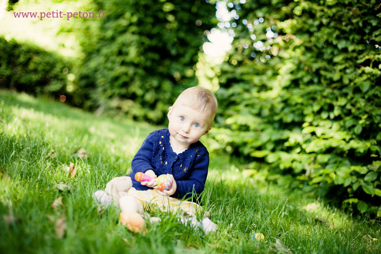 Photographe d'enfant Paris