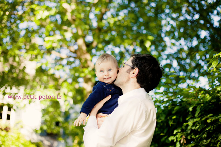 Photographe d'enfant Paris