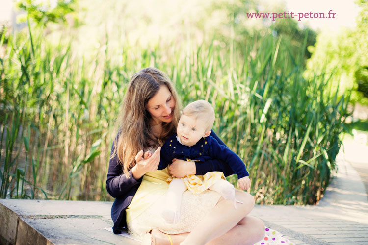 Photographe d'enfant Paris