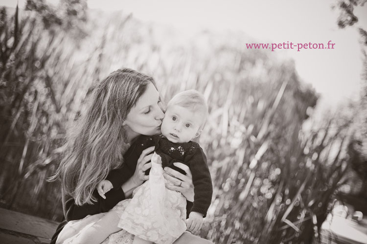 Photographe enfant et parents Paris 