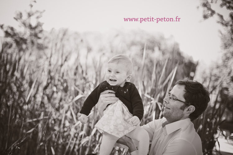 Photographe d'enfant Paris