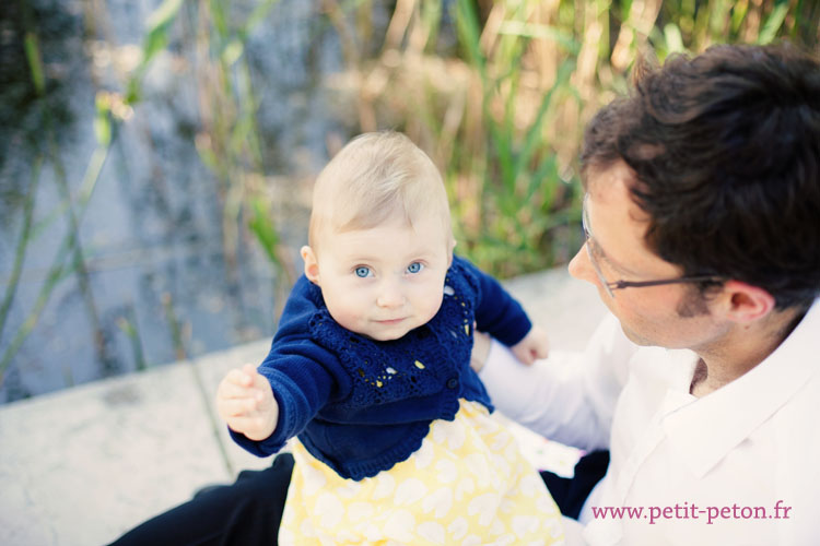 Photographe d'enfant Paris