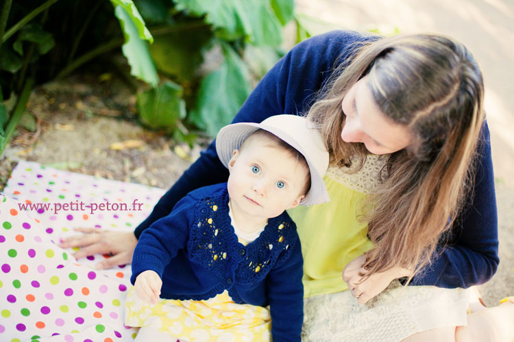 Photographe d'enfant Paris