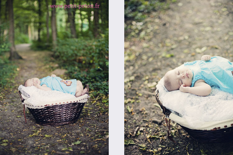 Photographe bébé 93
