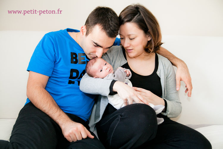 Photographe nouveau né Le Perreux sur Marne