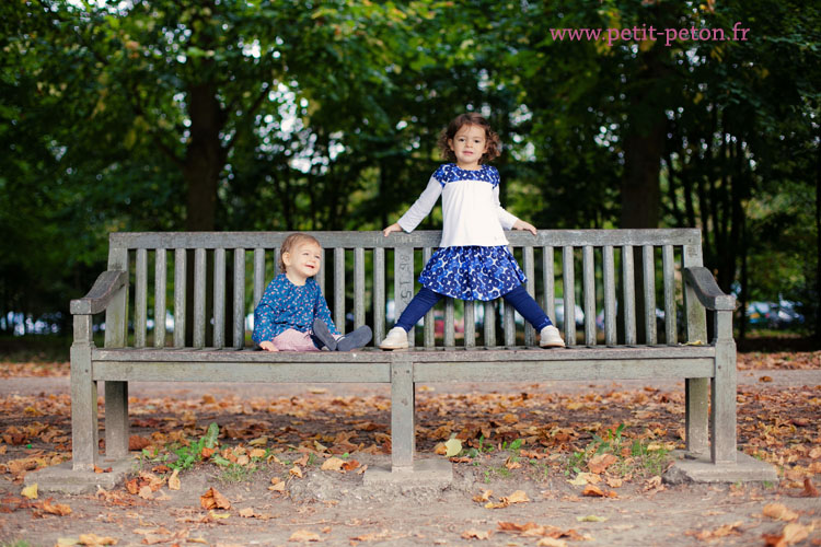 Séance photo famille Versailles