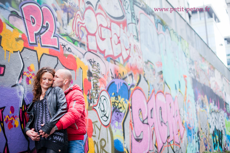 Photographe grossesse Paris
