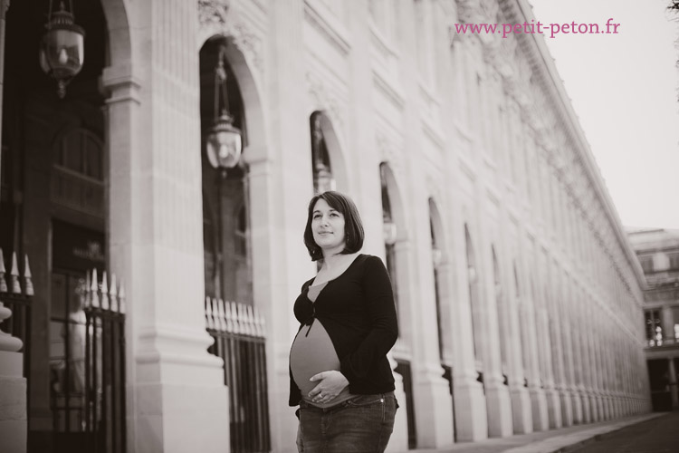 photographe femme enceinte paris 12
