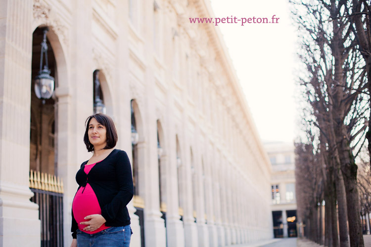 photographe femme enceinte paris 13