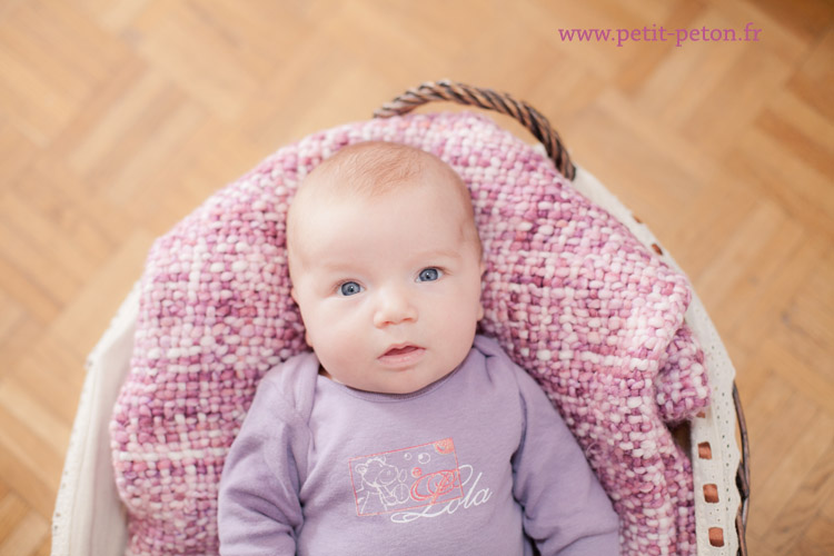 séance photo bébé paris