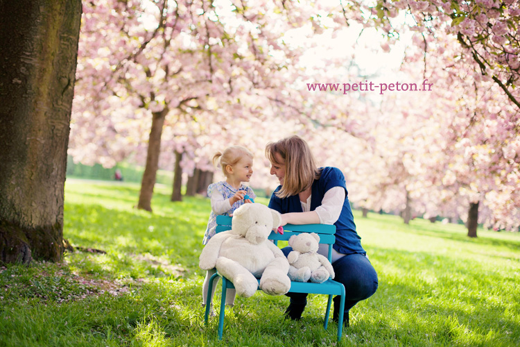 Photographe lifestyle Paris - Séance photo famille Sceaux 