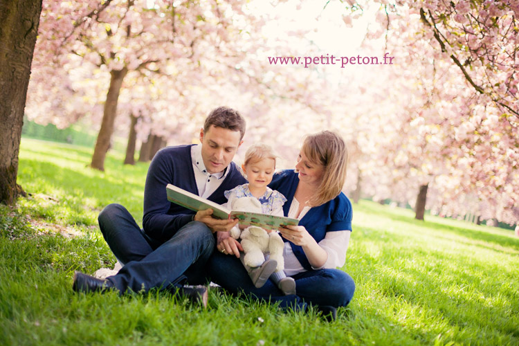 photographe famille paris