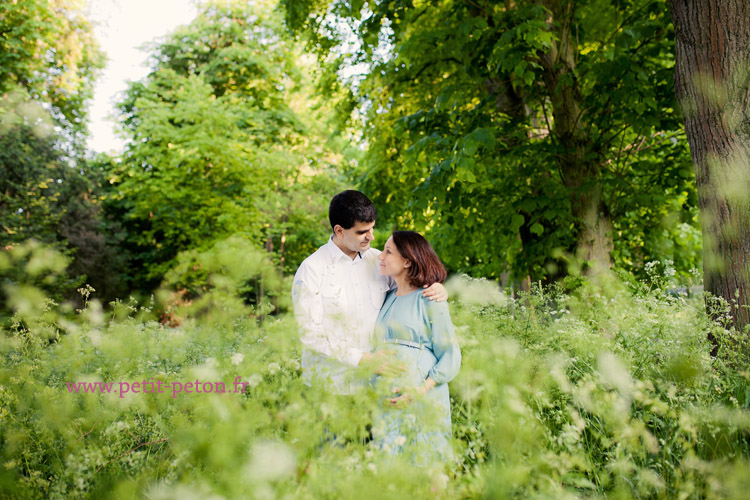 Photographe grossesse naissance Paris