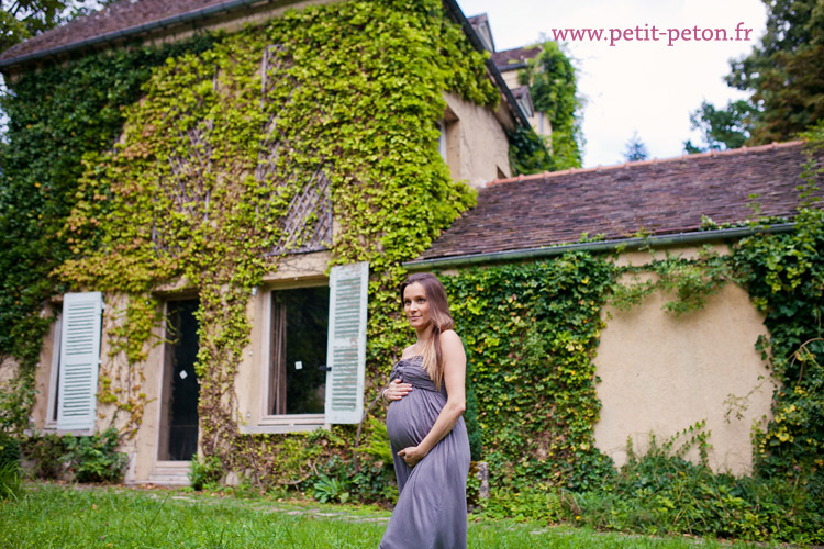 photographe femme enceinte paris