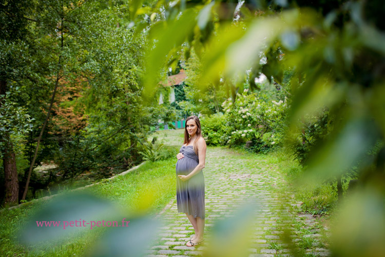 photographe femme enceinte paris