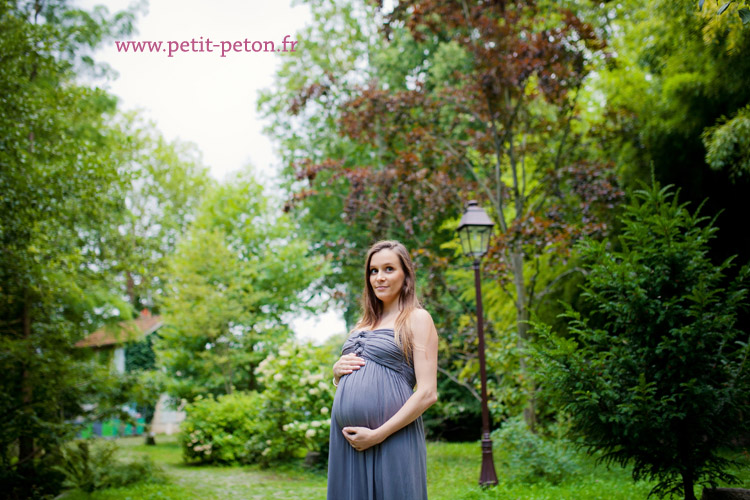 photographe femme enceinte paris