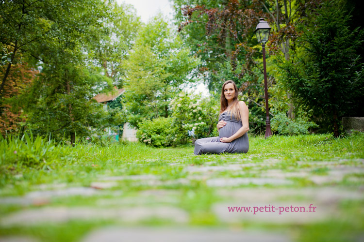 photographe femme enceinte paris