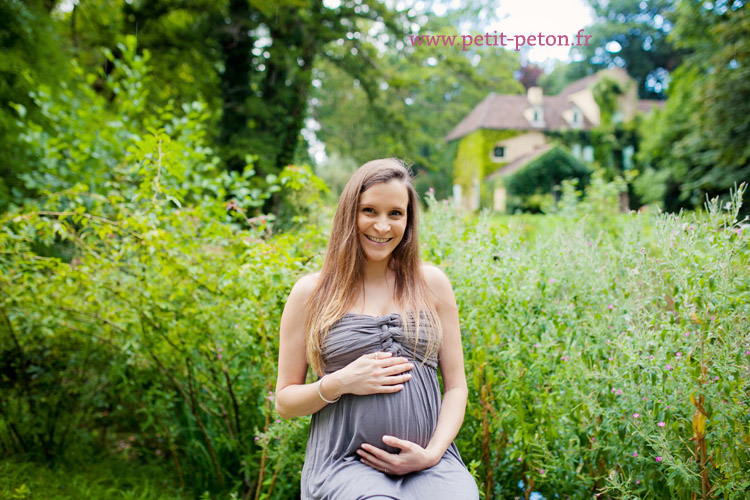 photographe femme enceinte paris