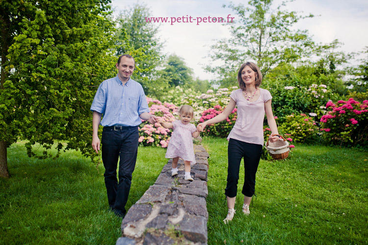Photographe famille Hauts de Seine