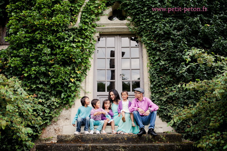 Photographe famille Yvelines