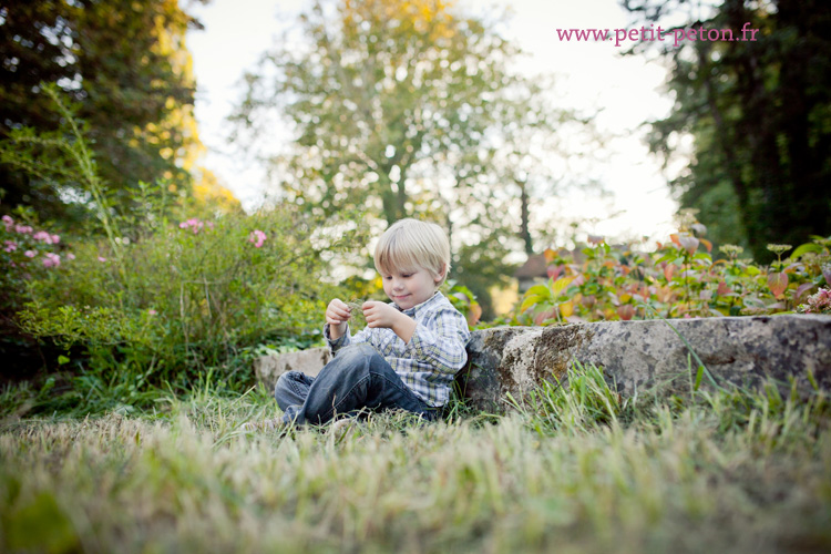 Séance photos enfant Val de Marne