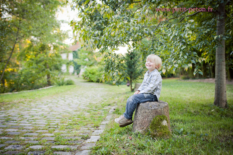 Séance photo enfant Val de Marne