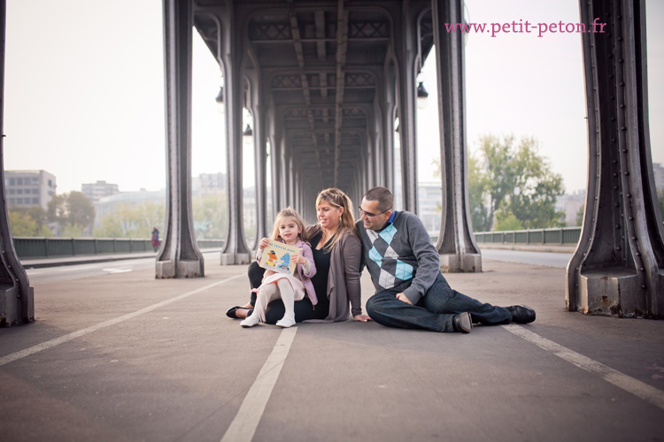 photographe professionnelle femme enceinte Paris