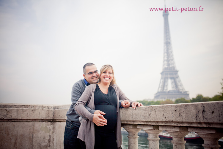 photographe professionnel grossesse Paris