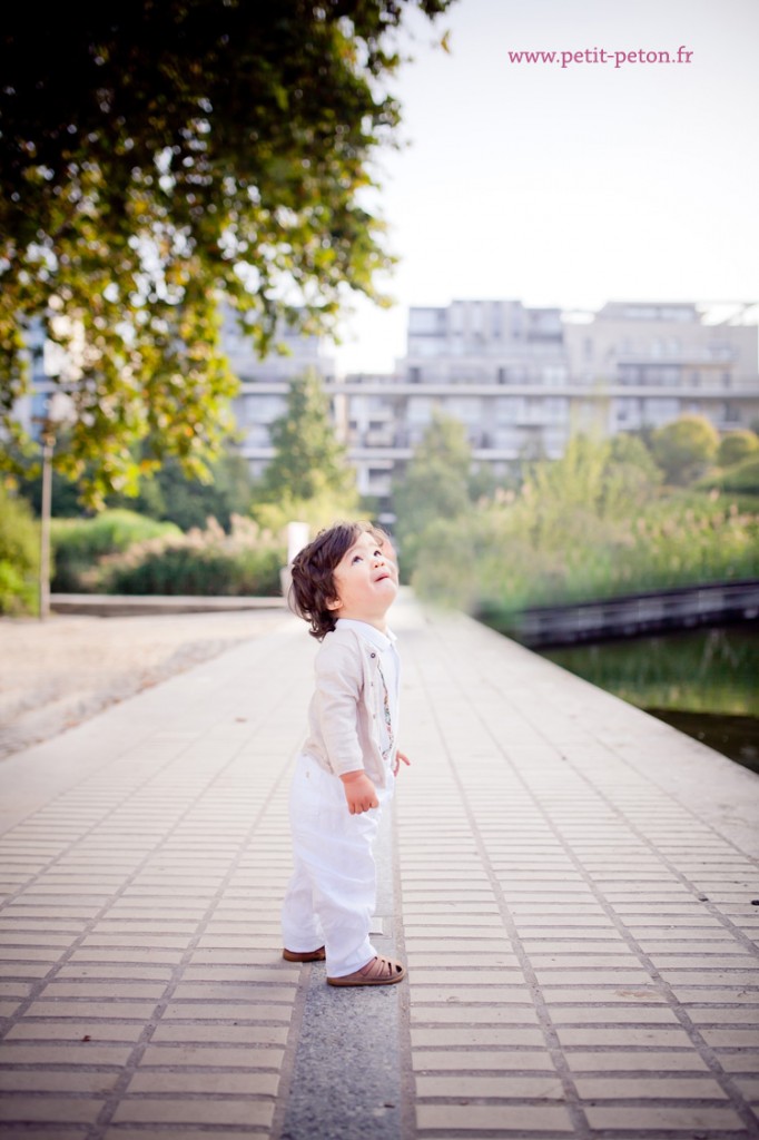 Shooting photo famille Paris