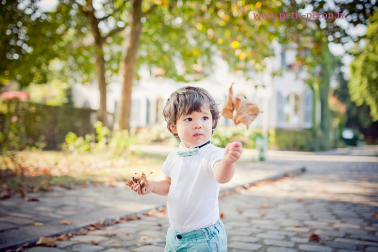 Shooting photo famille Paris