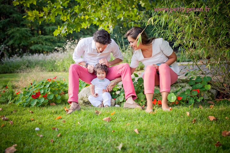 Shooting photo famille Paris