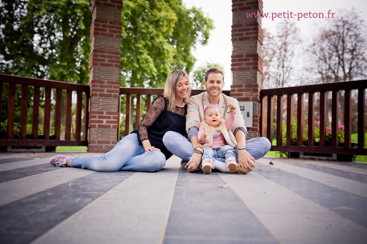 séance photos famille puteaux