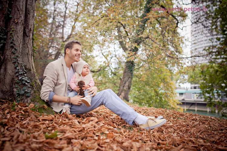 photographe enfant puteaux