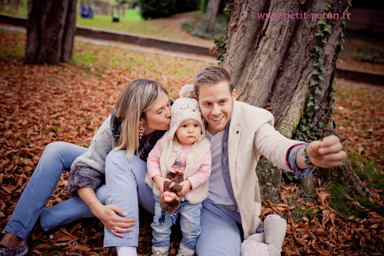 photographe famille puteaux