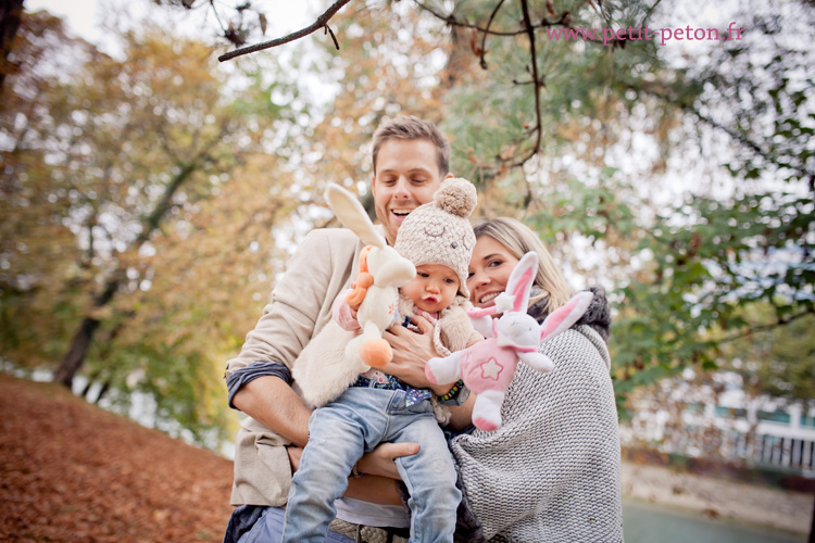 photographe famille puteaux