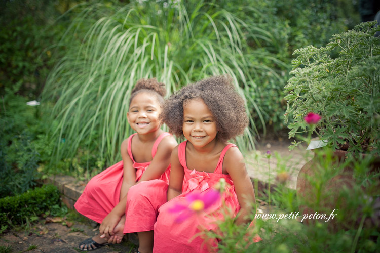 Photographe portrait famille paris