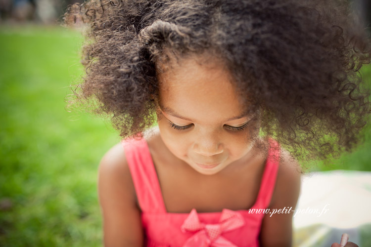 Photographe portrait de famille paris