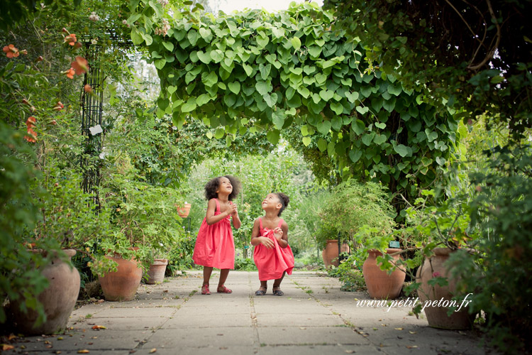 Photographe portrait famille paris