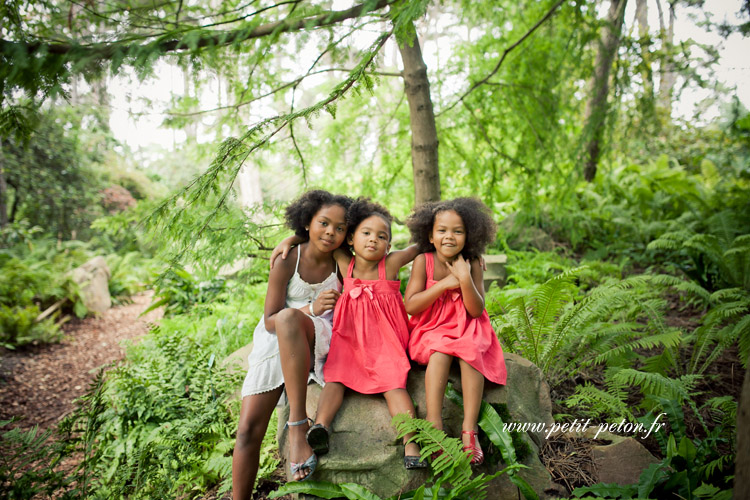 Photographe portrait famille paris